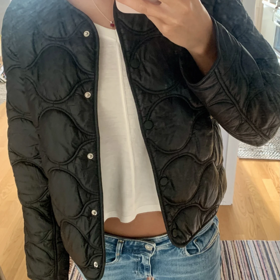 Snygg mango jacka! - 90