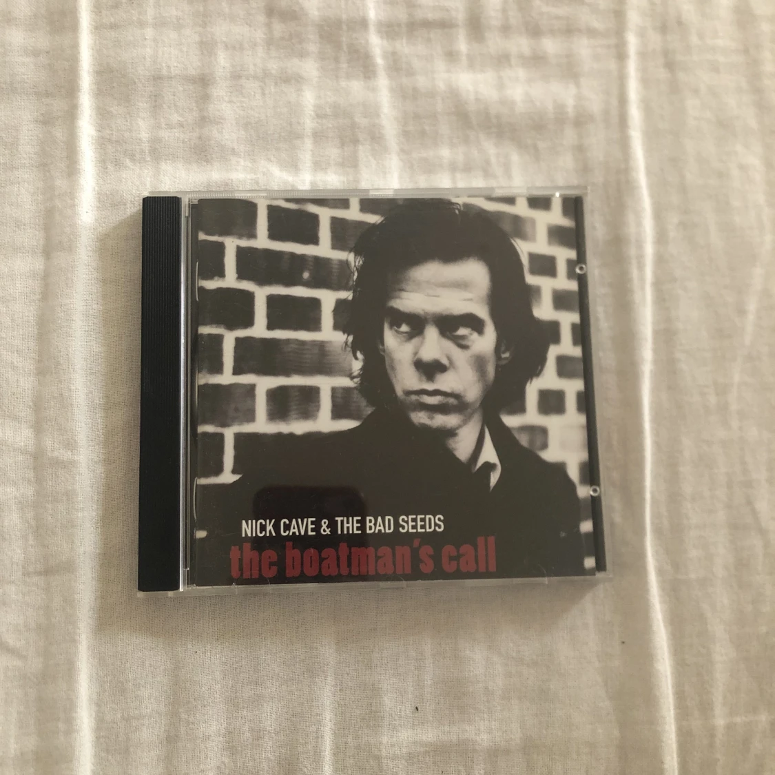 the boatman’s call - nick cave and the bad seeds
