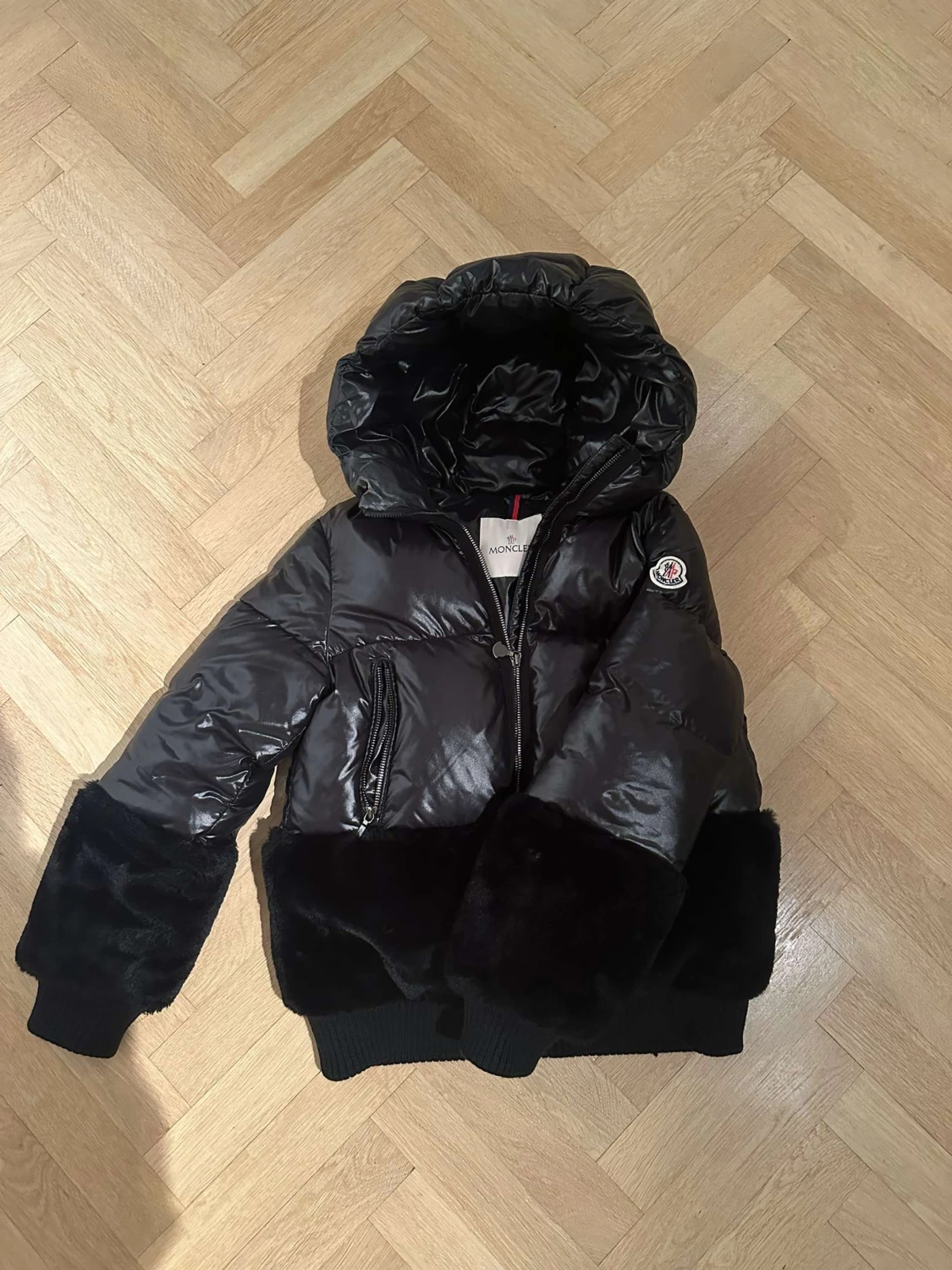 Moncler Groseiller Giubbotto - 90