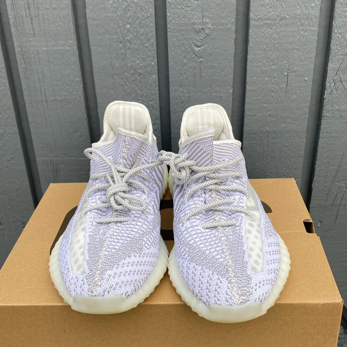 Yeezy 350 ’static reflective’ - 90