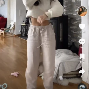 Linnebyxor - Snygga linnebyxor från Chelsea, i XS men passar också som S, nyskick