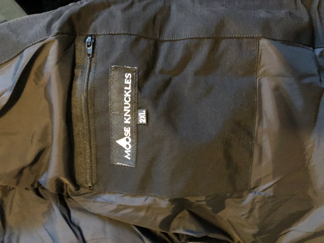 Moose knuckles jacka  - 90