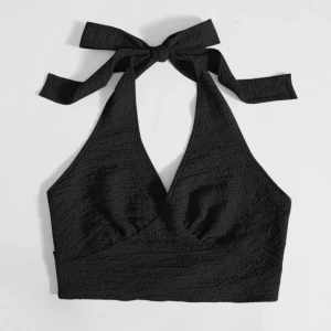 Svart topp - Helt oanvänd köpt för 99kr 🖤