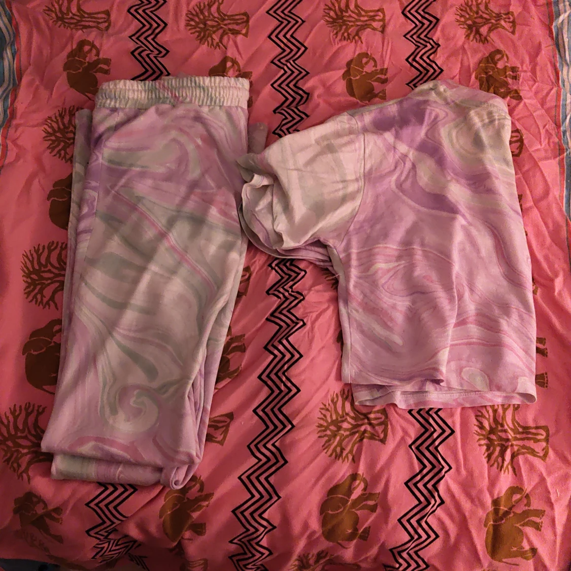 Tvådelat set multicolored! - 91