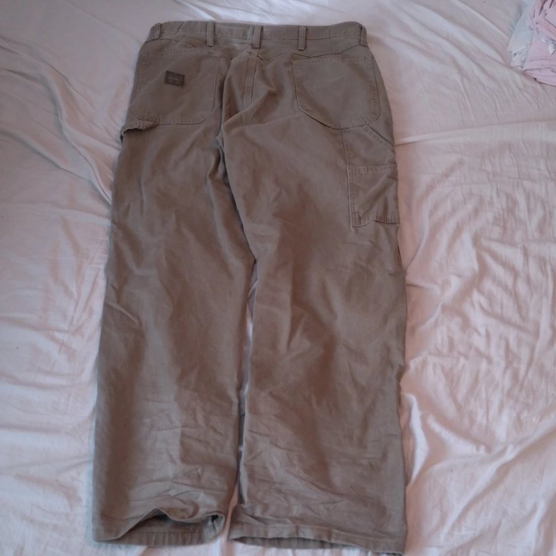 Baggy size 38 Wrangler cargos - 90