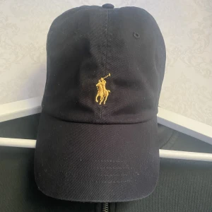 Ralph Lauren keps - Ralph lauren keps i nyskick☀️