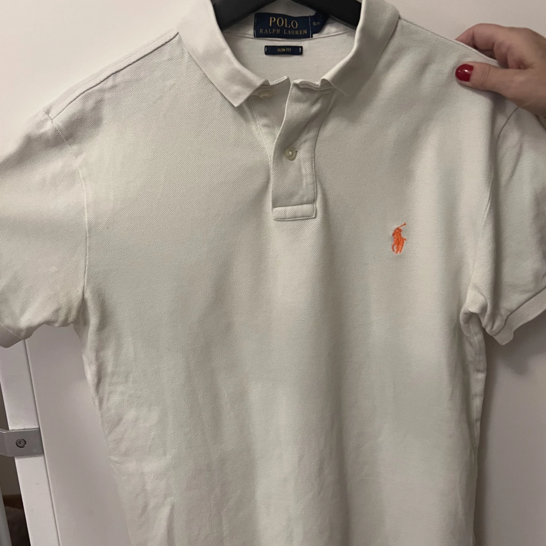 Vit pike Ralph lauren - 90