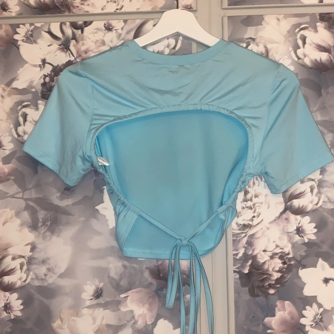 Kortärmad topp - 90