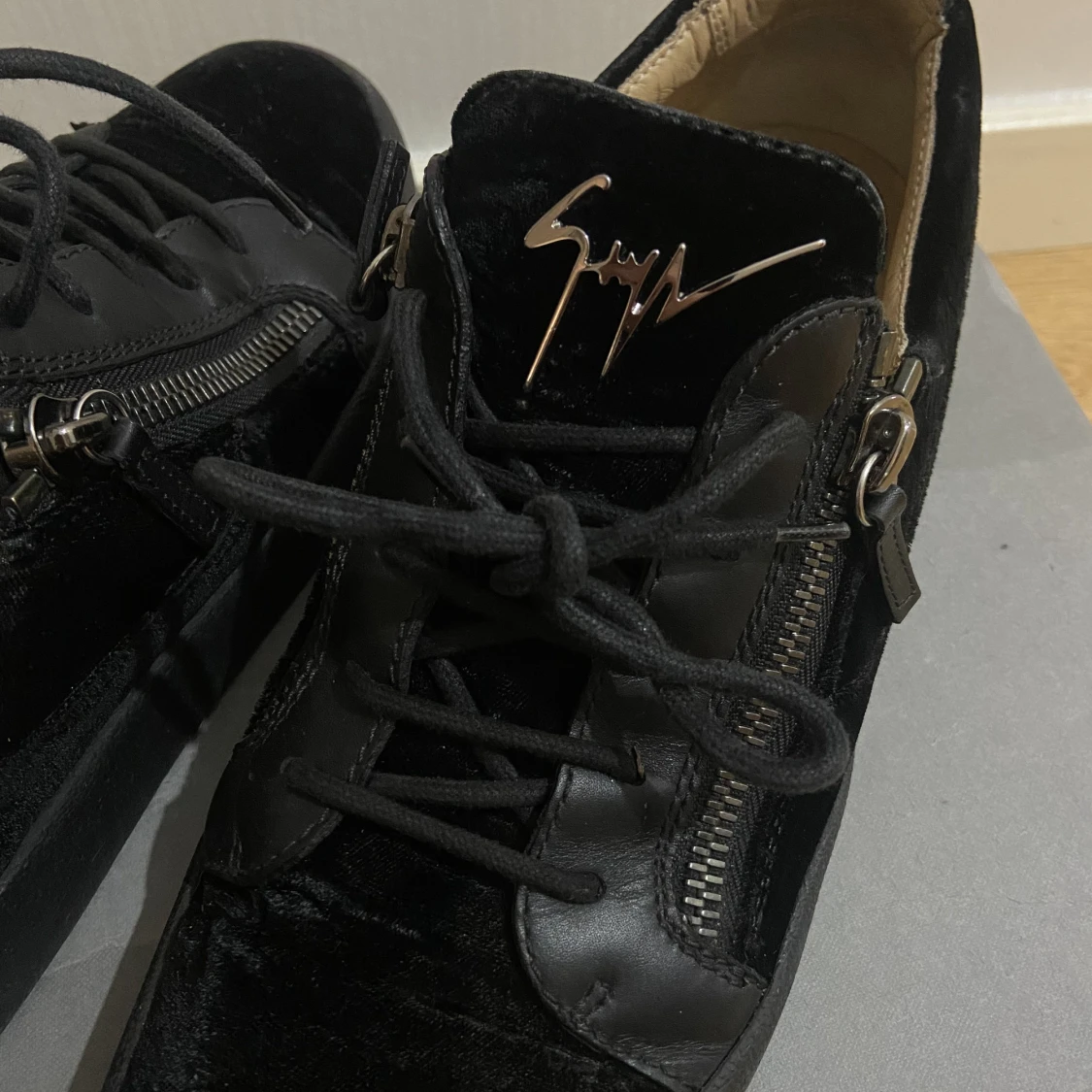 Giuseppe Zanotti skor - 90