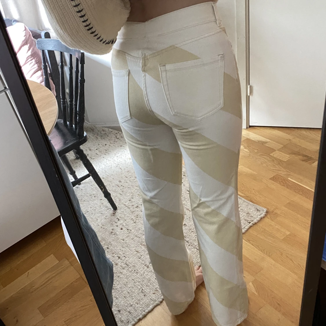 Jeans HM studio - 90