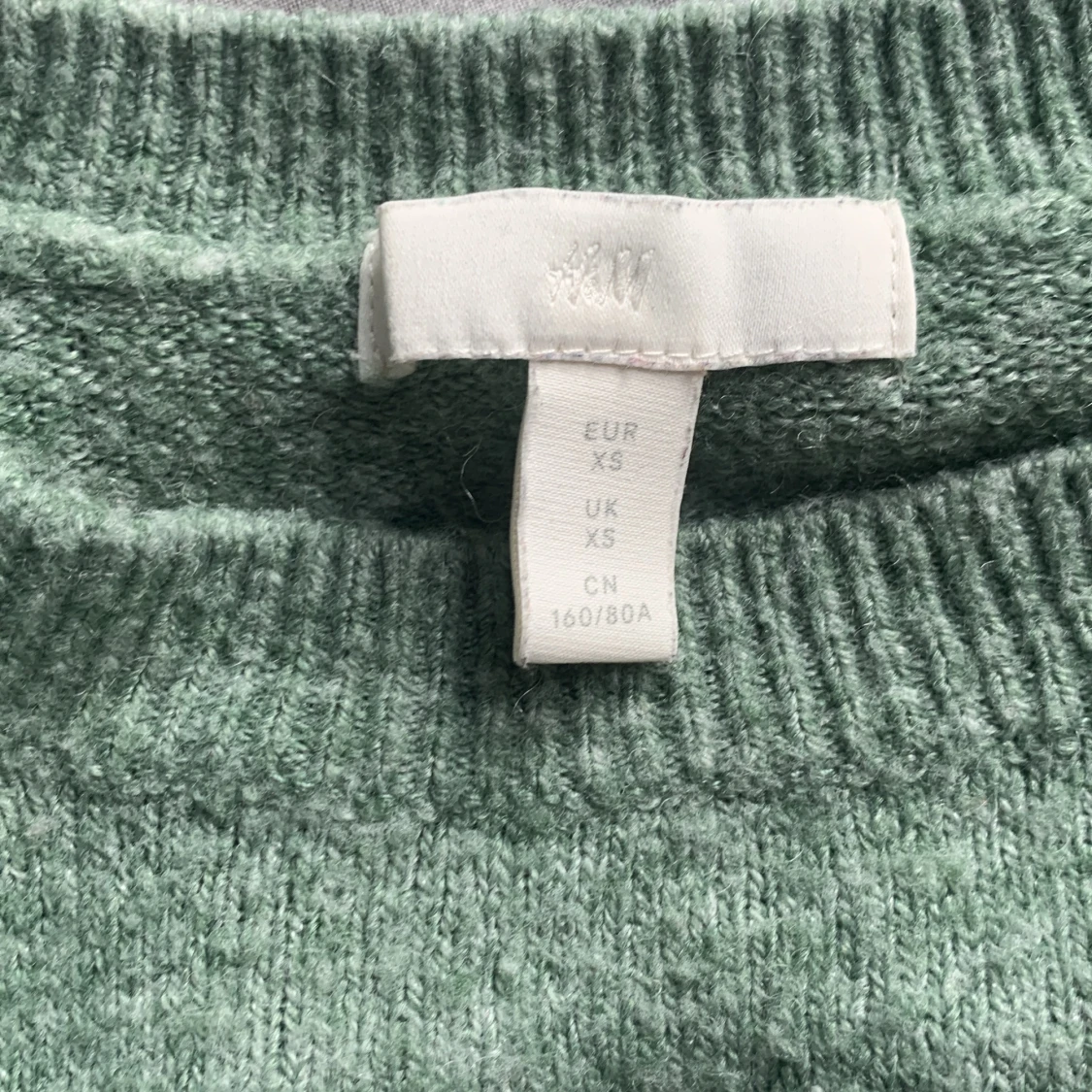 Stickad tröja  - 90