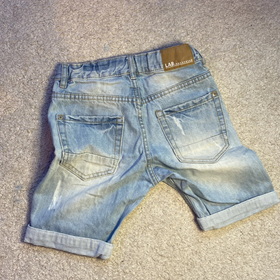 Jeans shorts - 91