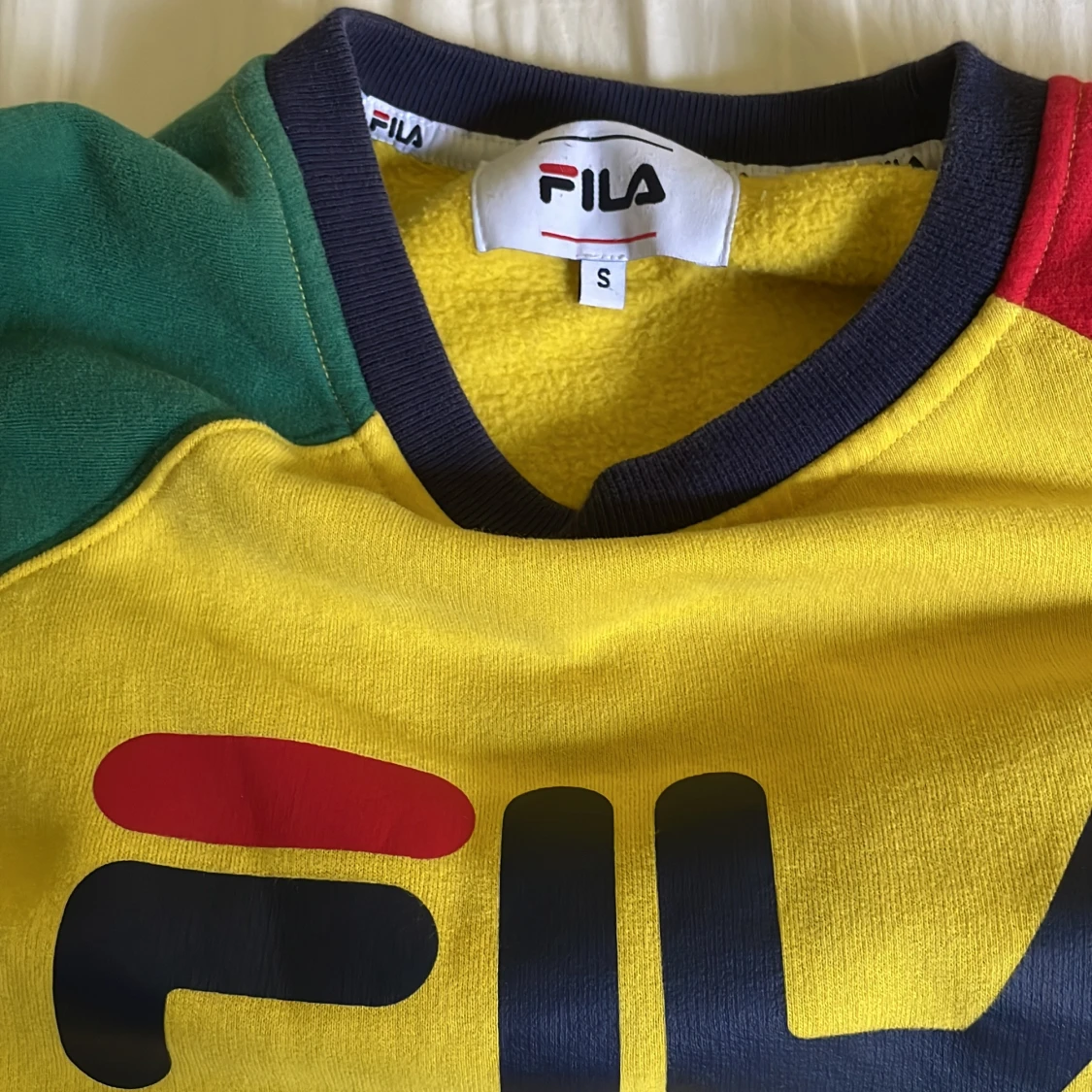 FILA sweatshirt  - 91