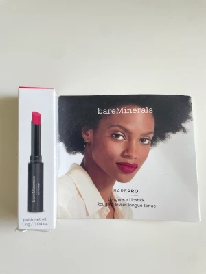 BAREMINERALS barePRO Longwear Lipstick - Ny mini lipstick