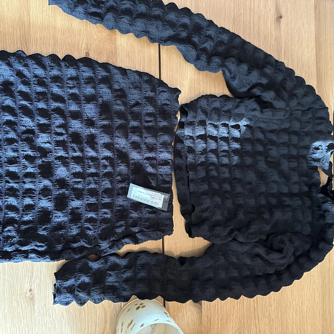 Svart set från BOOHOO - 91