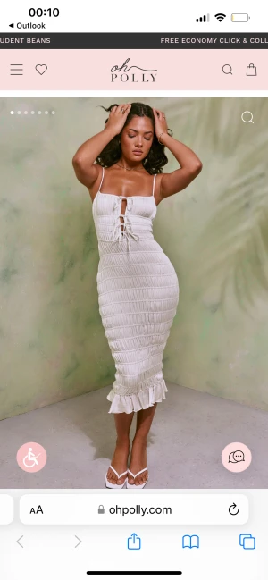 Oh polly klänning festklänning  - Ny med tags! 