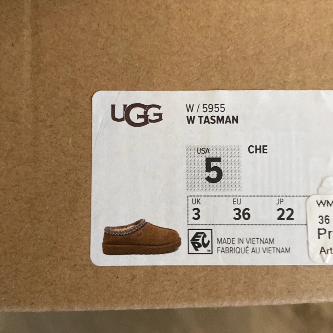 ugg tasman - 90