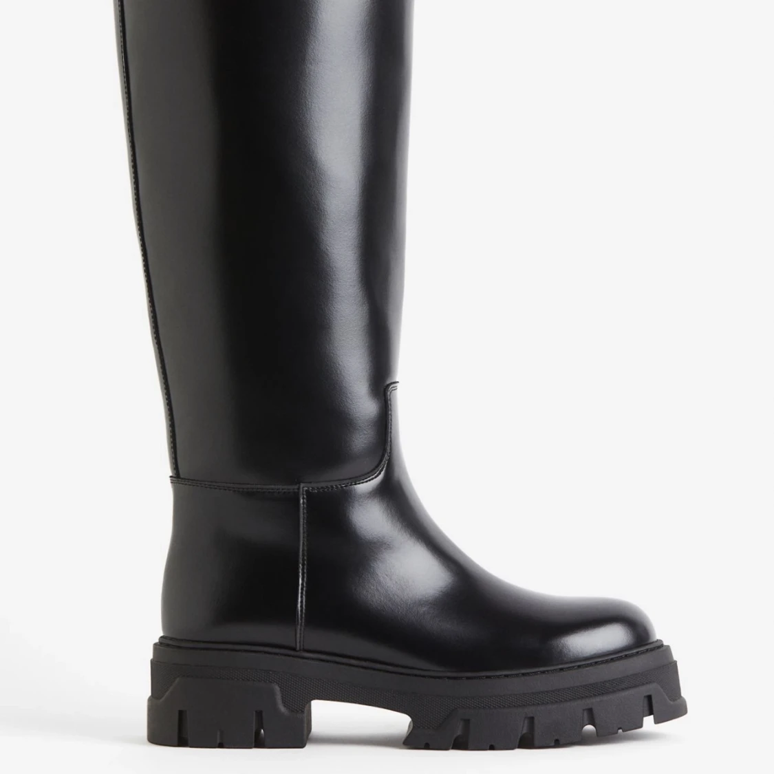 Intressekoll stövlar - 90