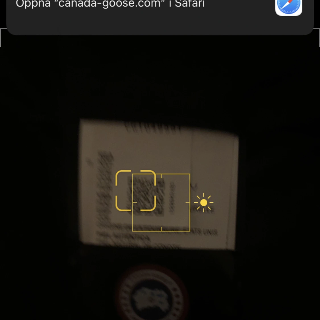 Canada goose vest - 91