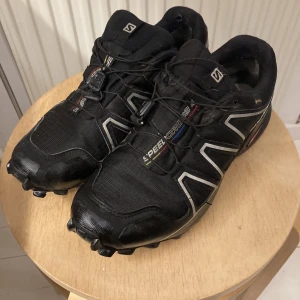 Salomon skor - Fina Salomon speedcross 4 gortex