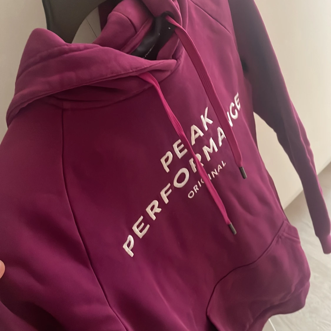 Peak performance hoodie - 91
