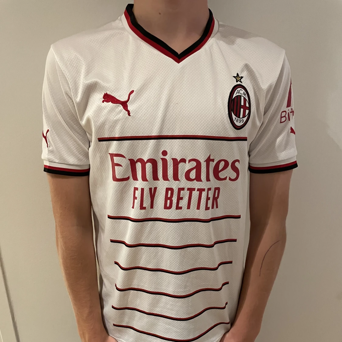 Ac Milan tröja