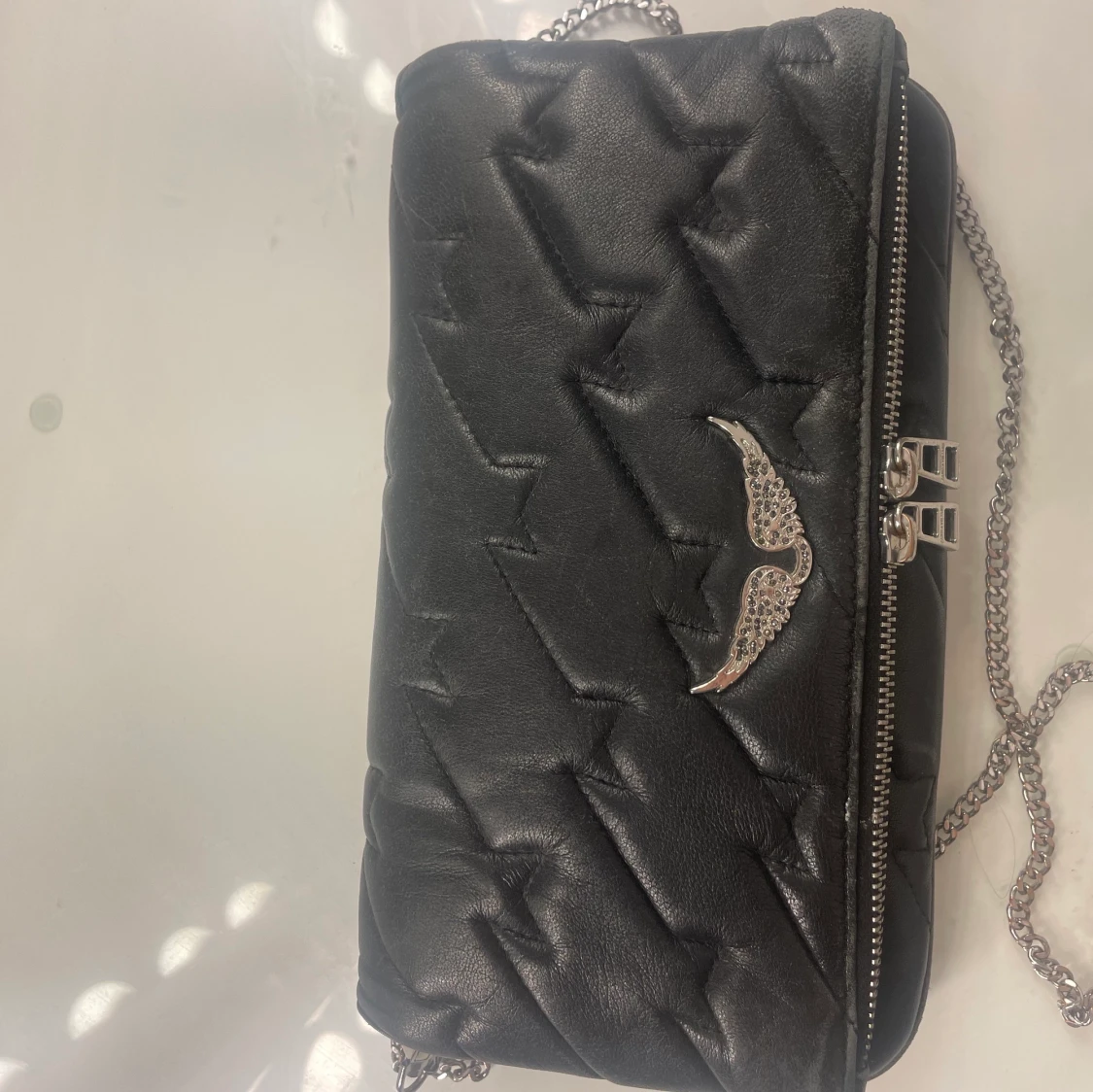 Zadig & Voltaire väska 