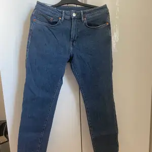 Blåa jeans från HM 