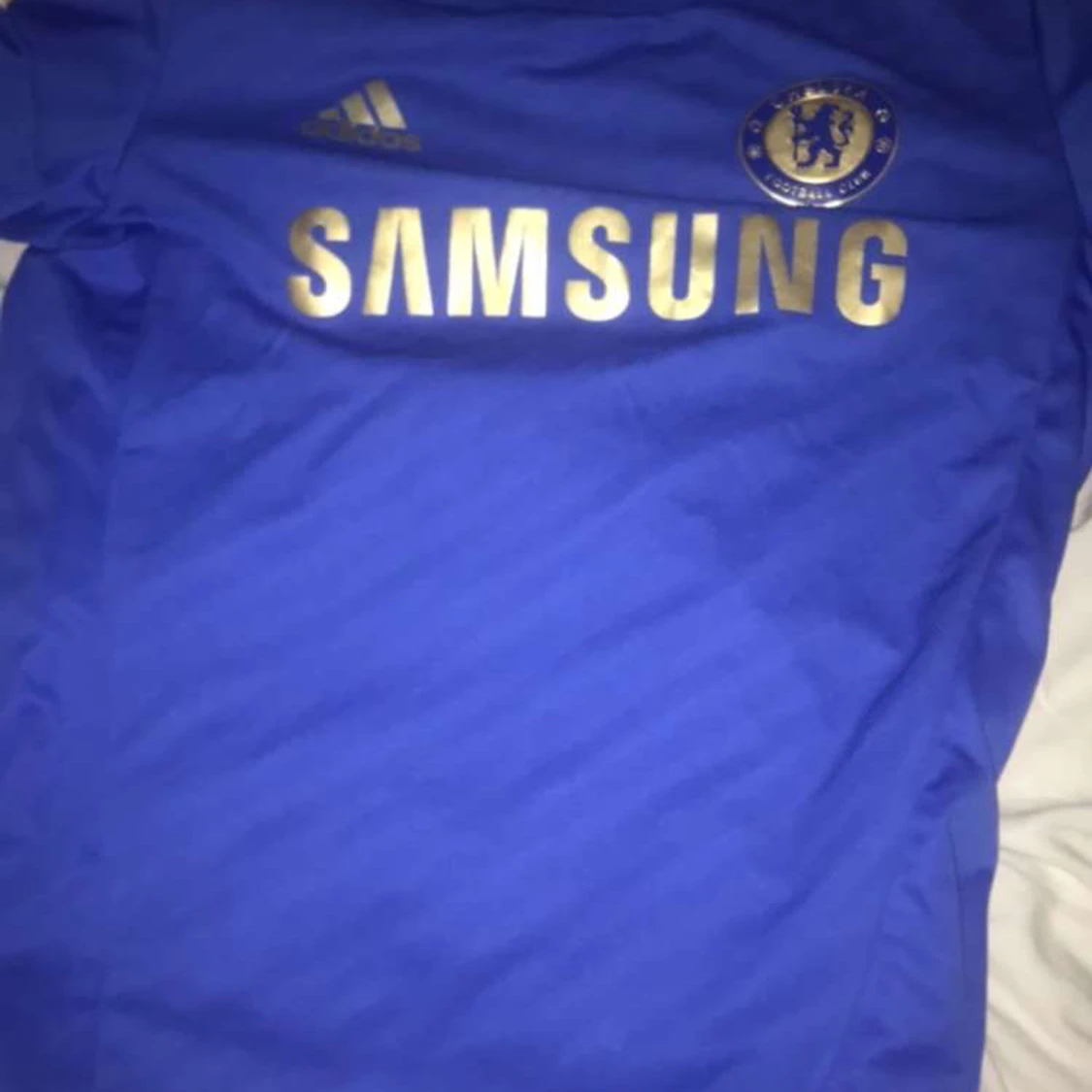 Chelsea tröja 