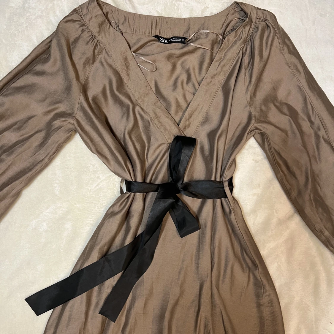 Zara långklänning  - 91