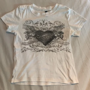 T-shirt  -  Stretch, sitter tight