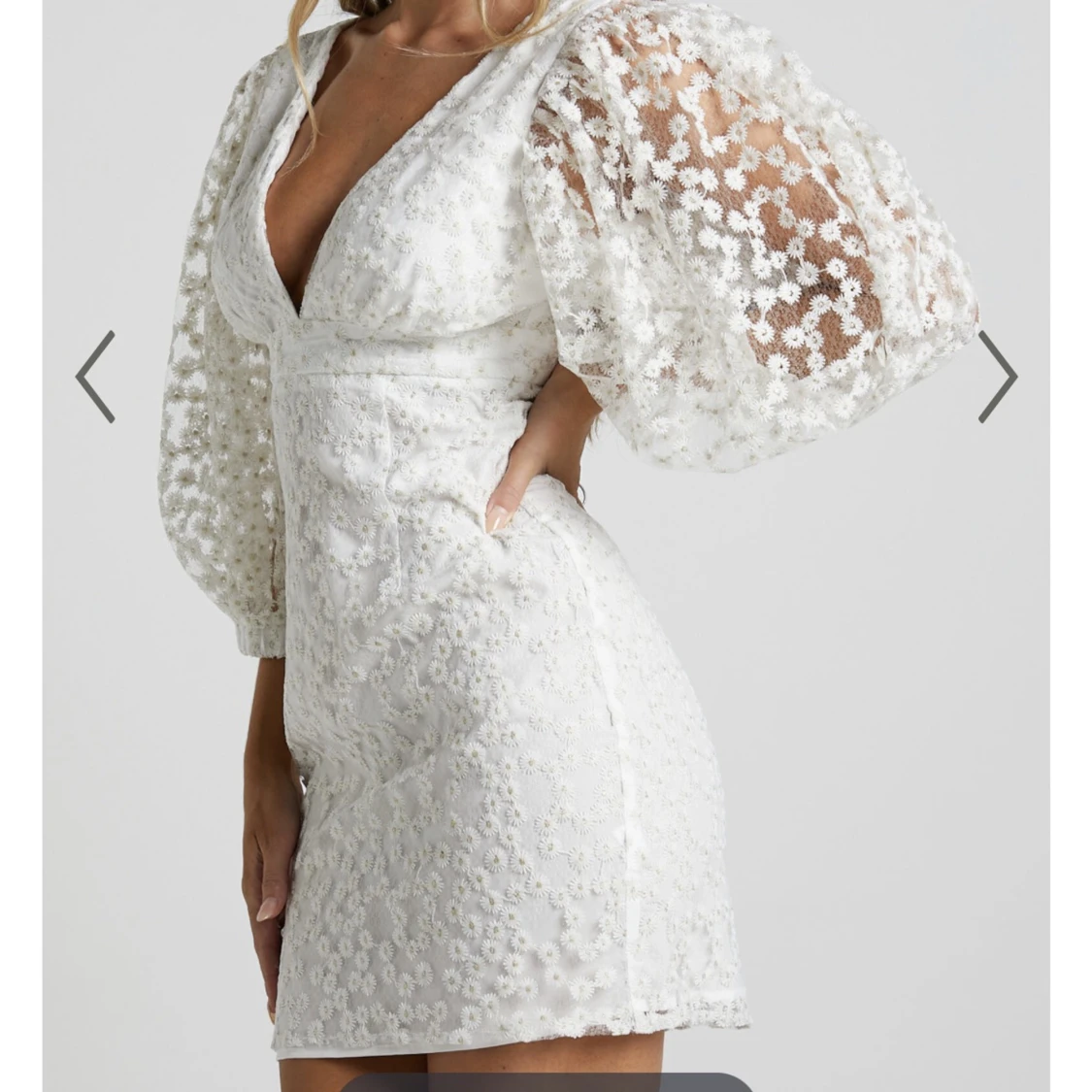 Ny studentklänning  - 90