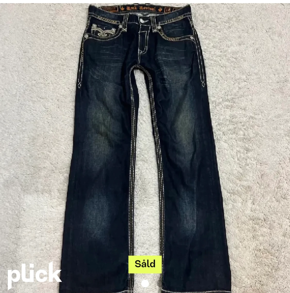 Rock revival jeans - 90