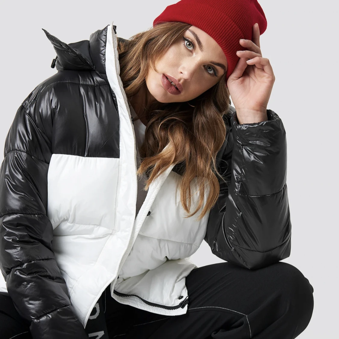 Nakd vinter jacka - 90