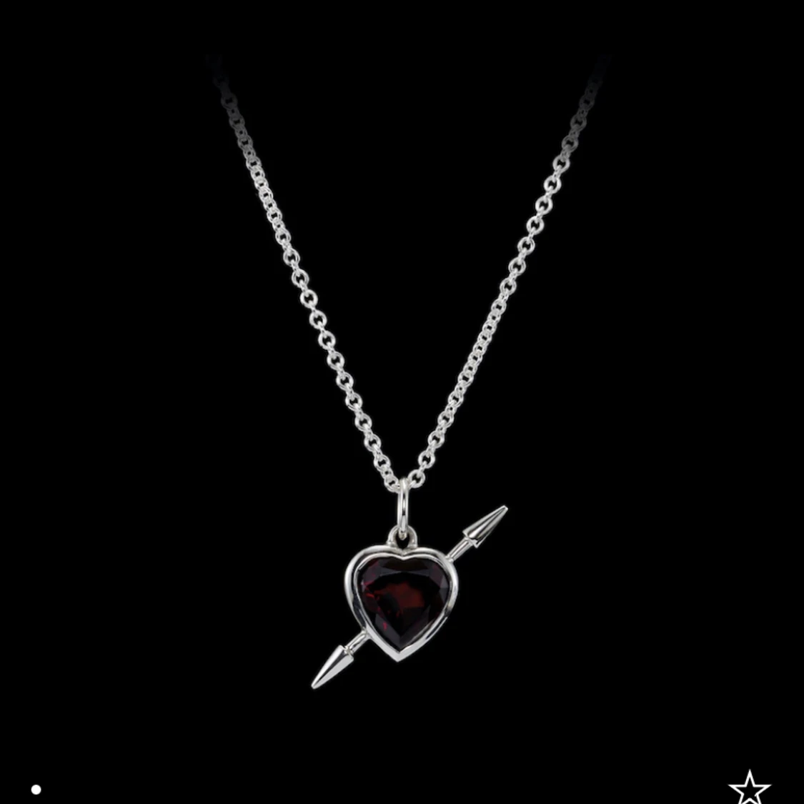 Maria nilsdotter halsband