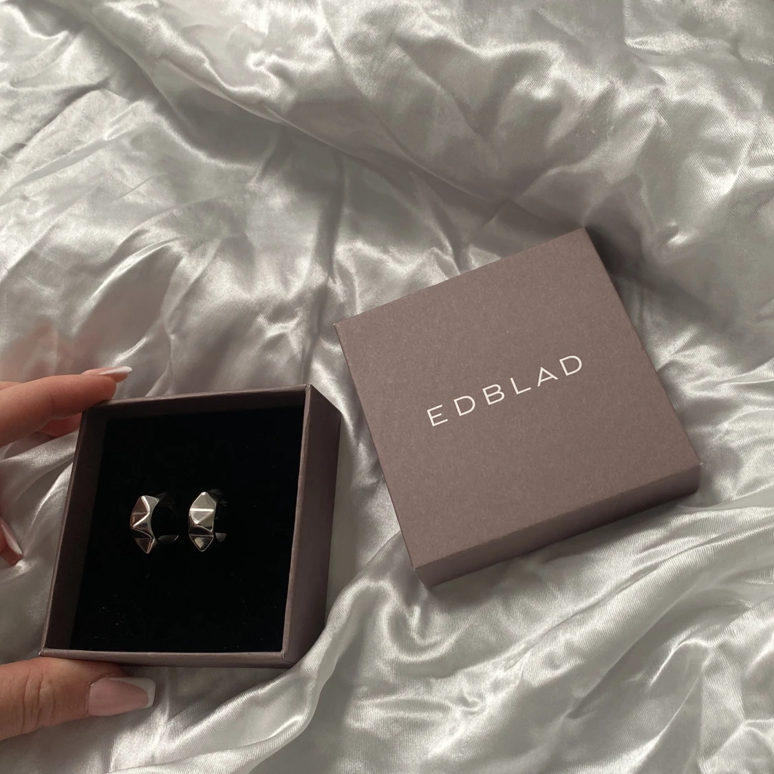 Edblad örhängen - 90