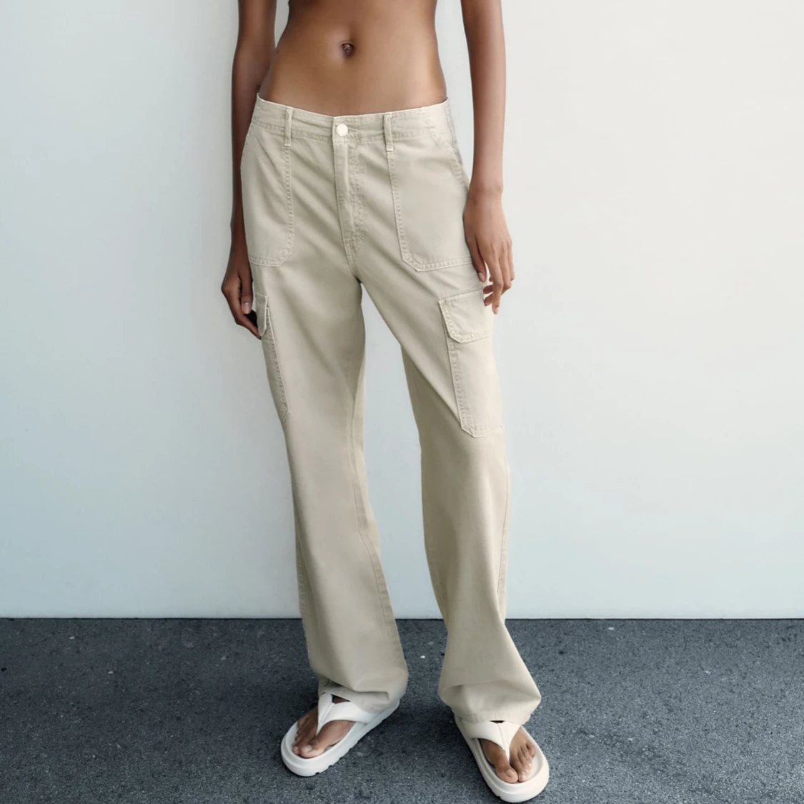 Cargobyxor från zara