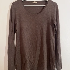 Brun långärmad  - En brun långärmad💕