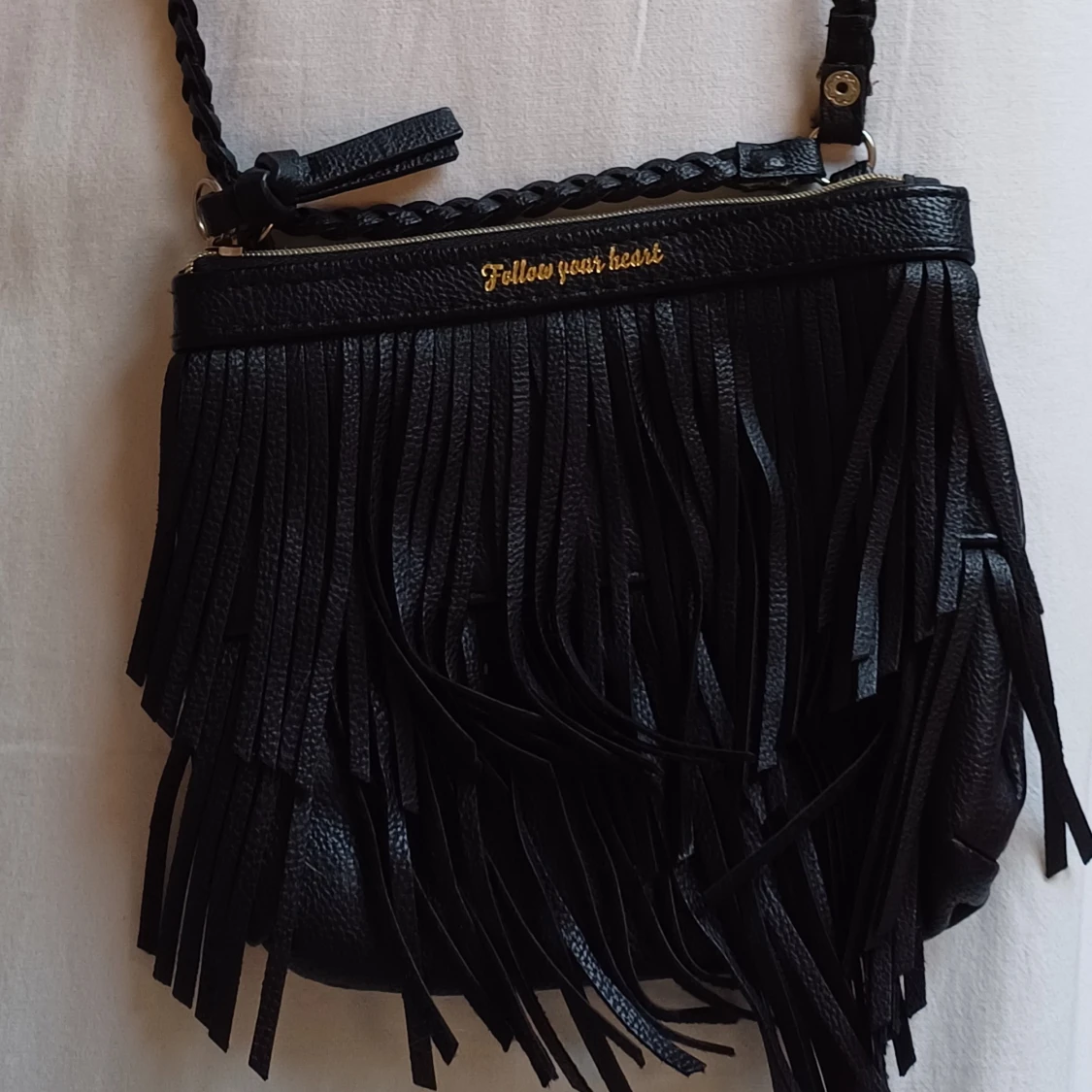 Svart liten väska - 90