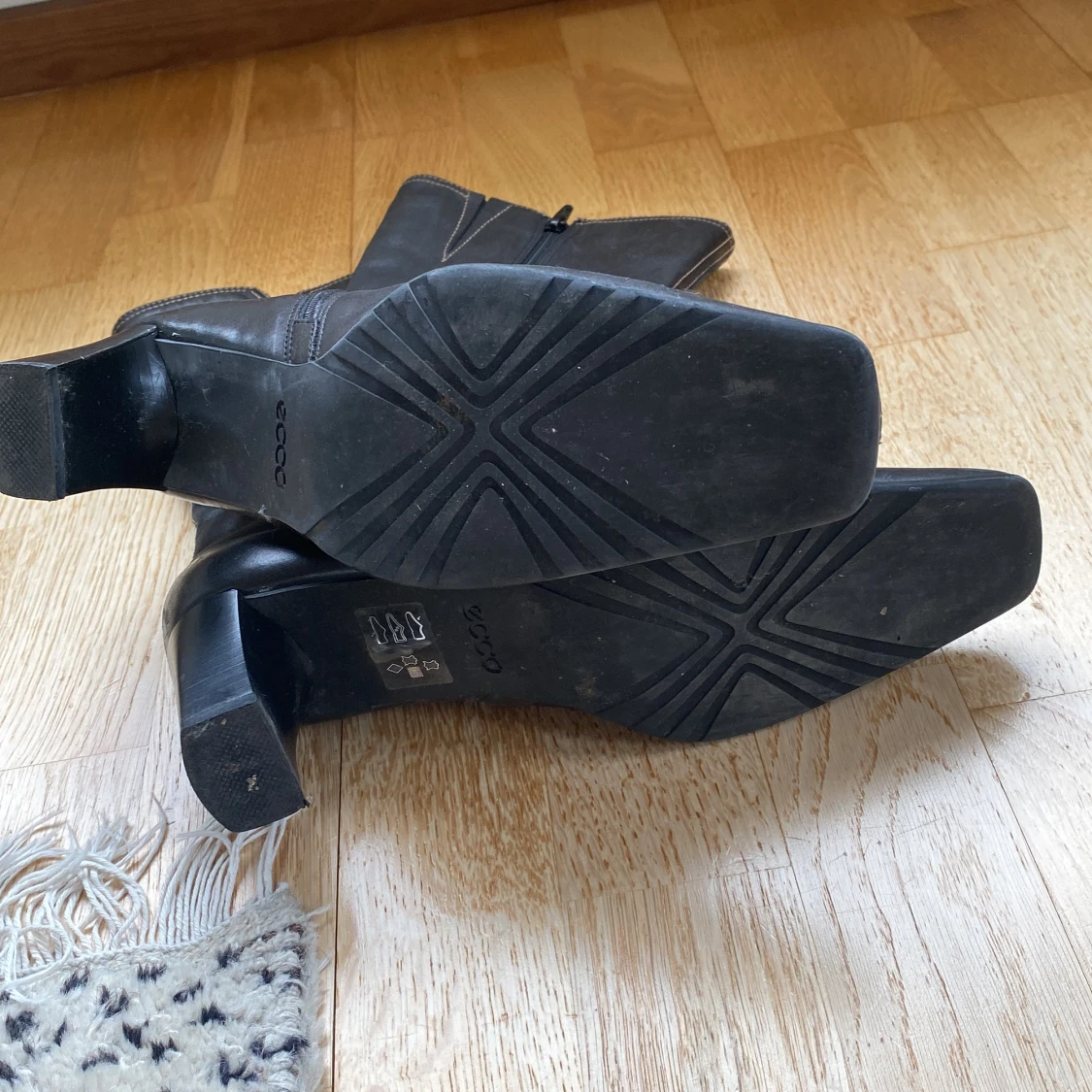 Ecco stövletter/stövlar, storlek 40 - 91