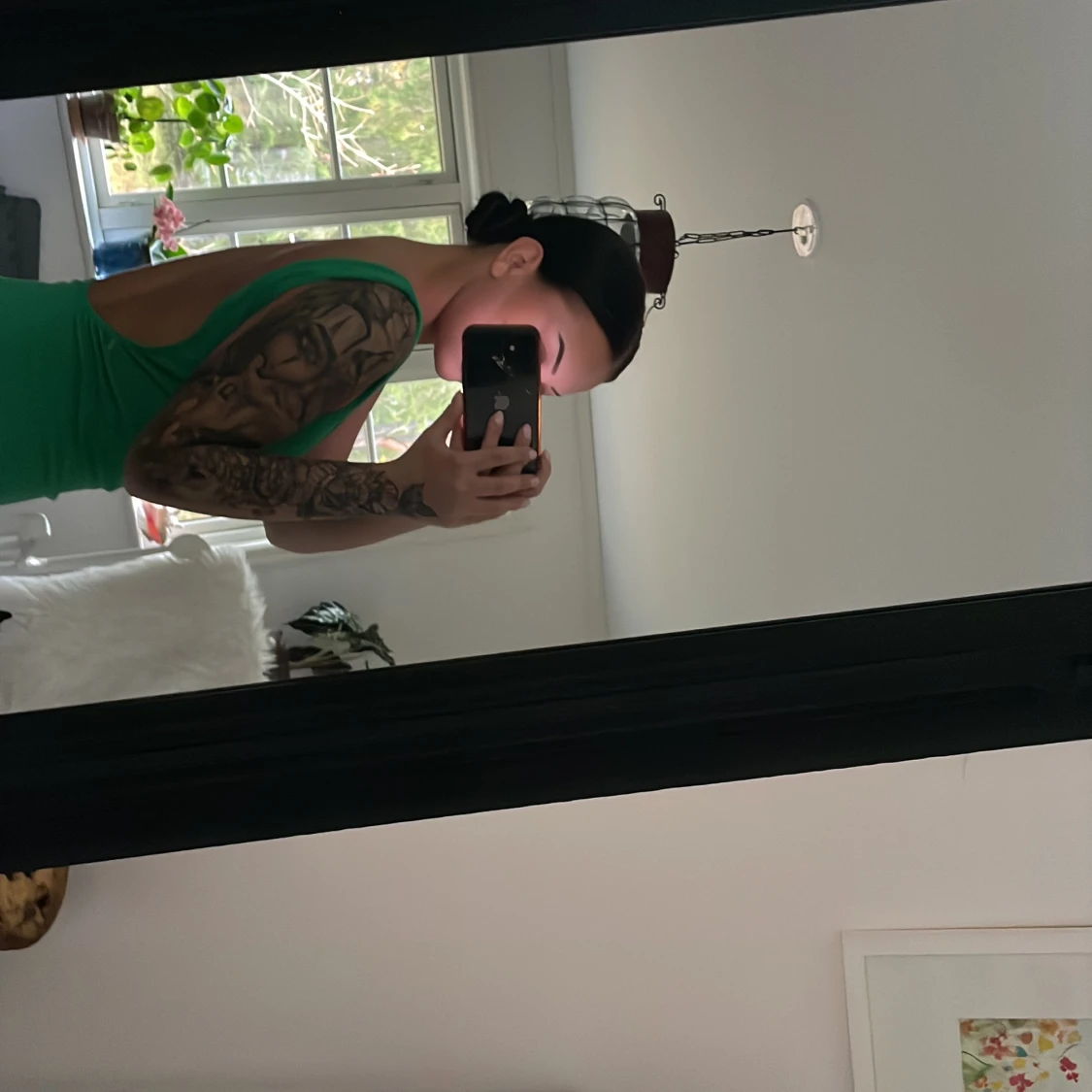 Klänning öppen rygg  - 90