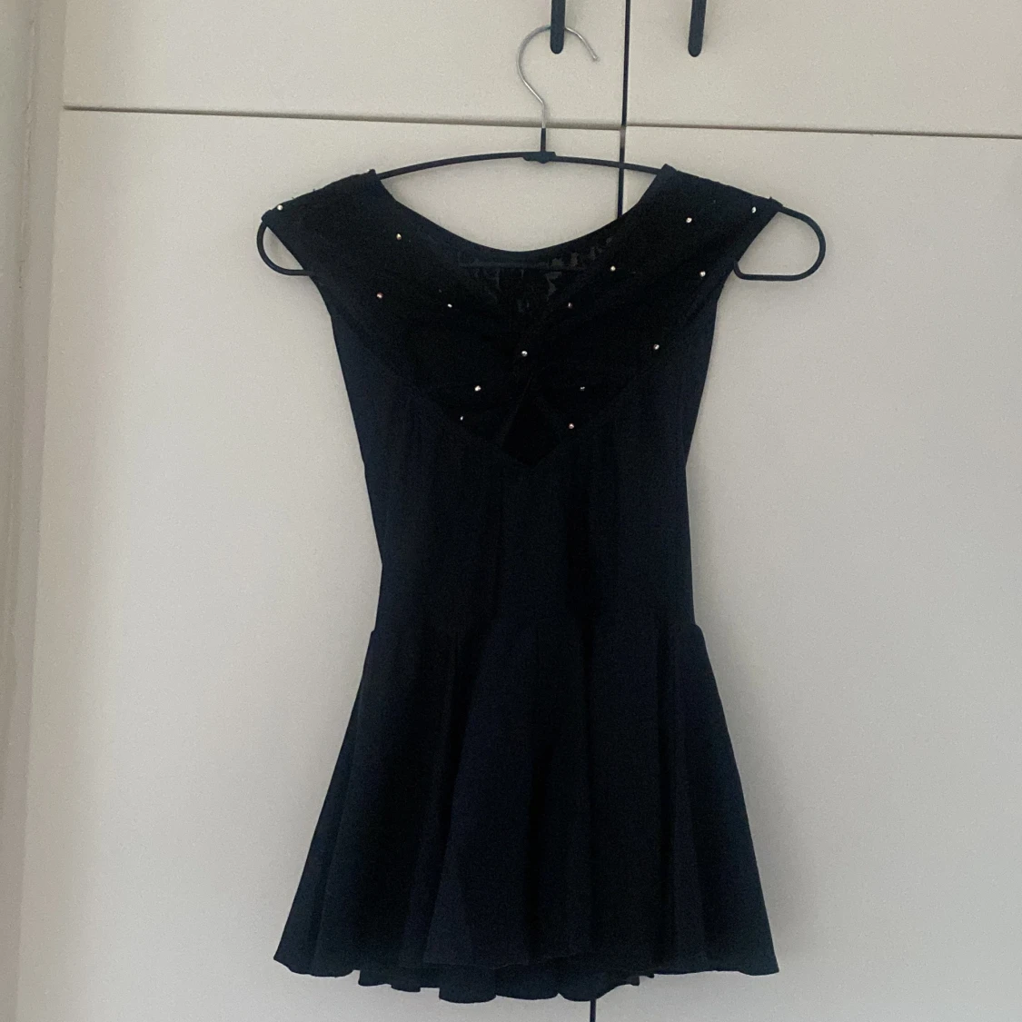 Konståkningsklänning - 90