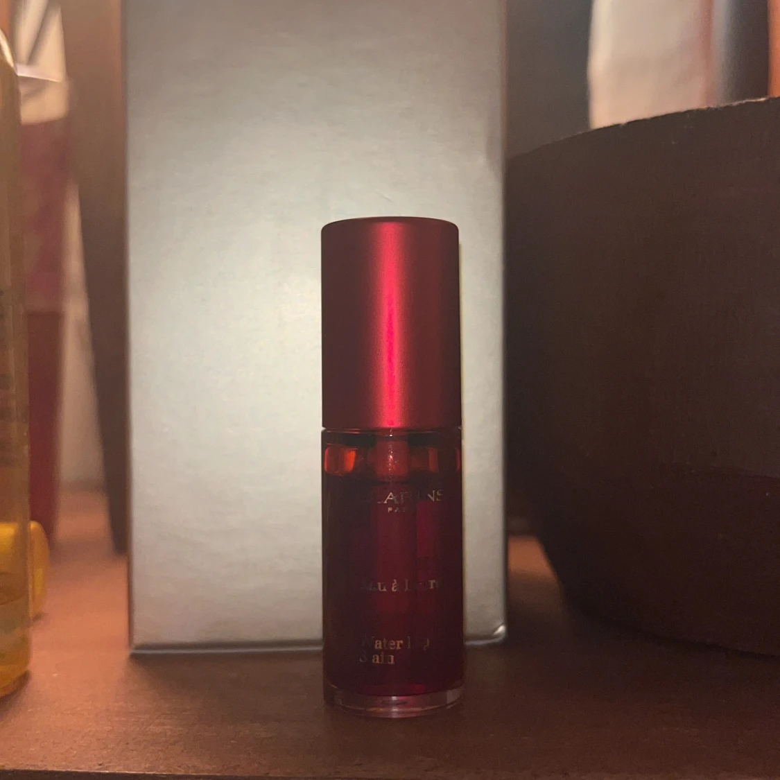 Clarins water lip stain  - 90