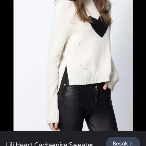 Zadig tröja  - Säljer denna fina Zadig tröja då den aldrig kommer till användning längre.