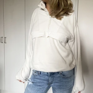 Teddy tröja - Använd några få gånger, jättefin! 