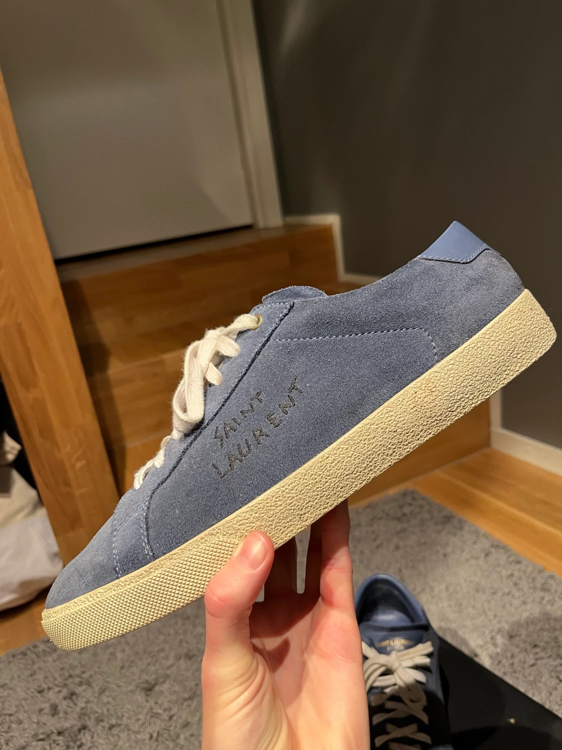 Saint laurent skor - 90