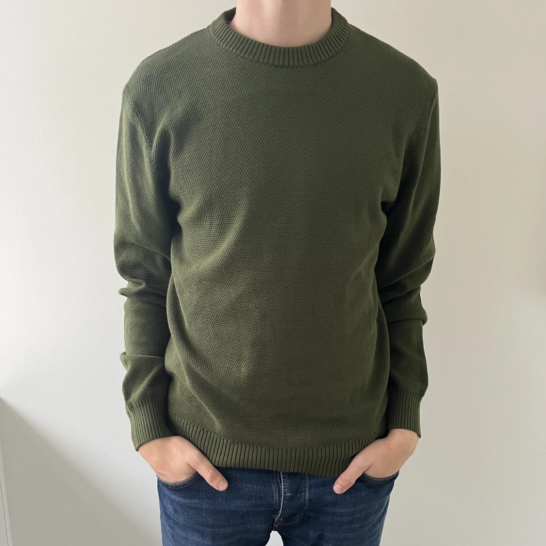 Stenström stickad tröja