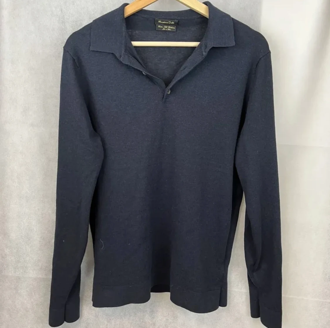 Massimo dutti tröja + bondelid pike  - 90