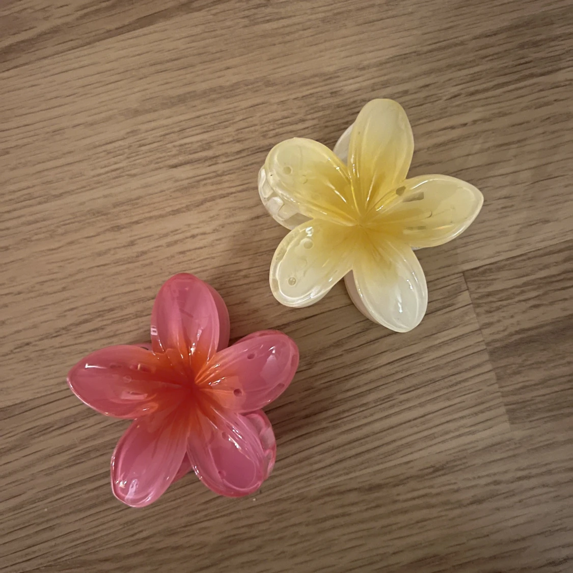 Söta hårklämmor - 91