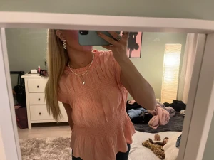 Rosa blus - Så snygg rosa blus! Bra skick!❤️